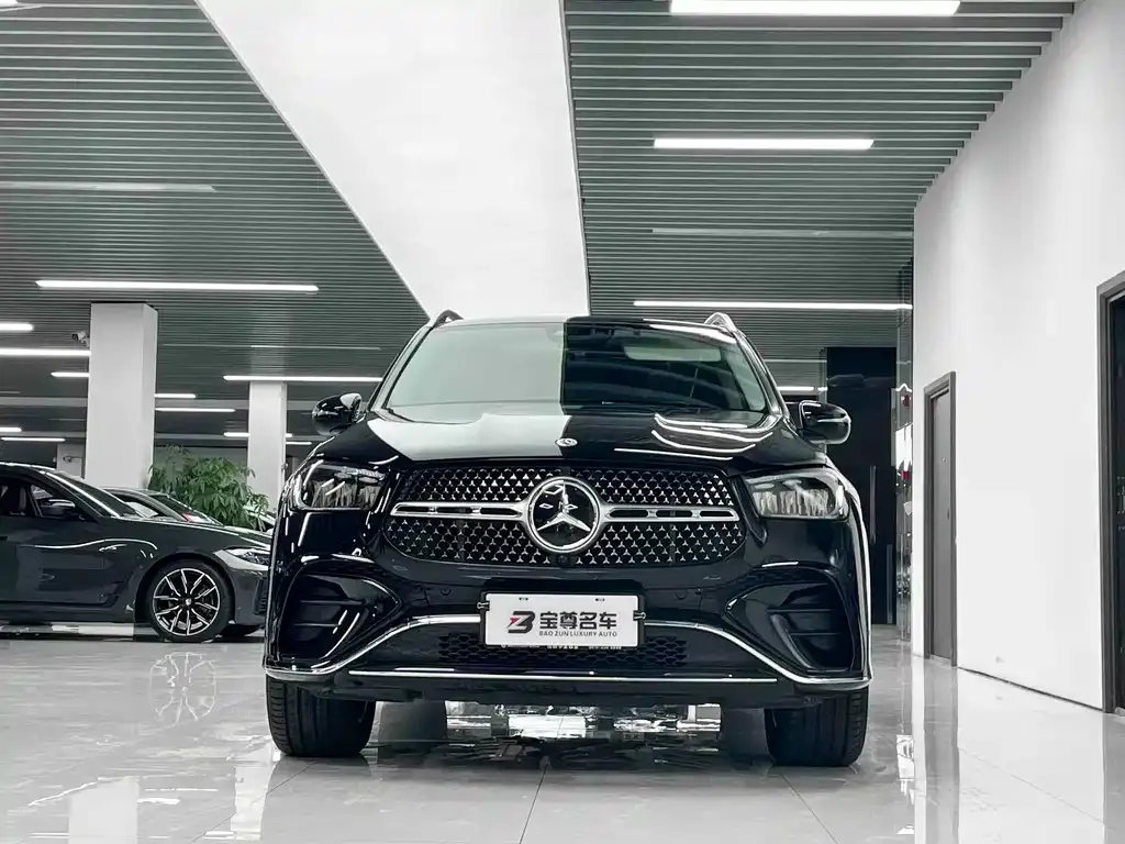 Mercedes-Benz 奔驰GLE(进口) — фото 10