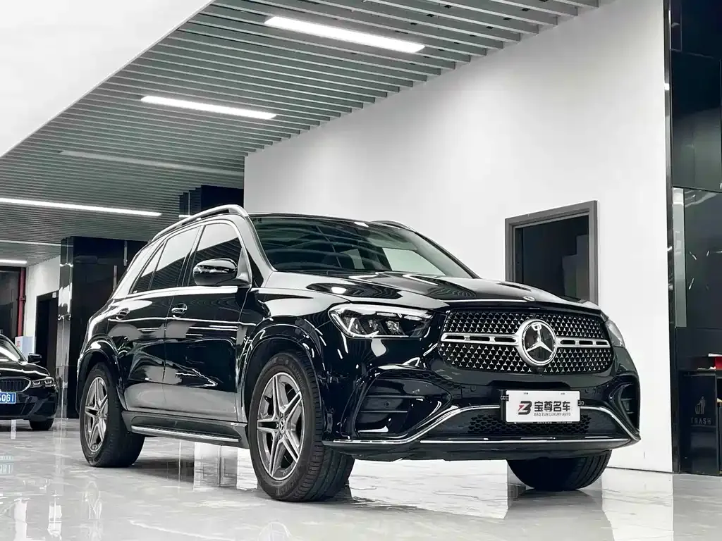 Mercedes-Benz 奔驰GLE(进口) — фото 9