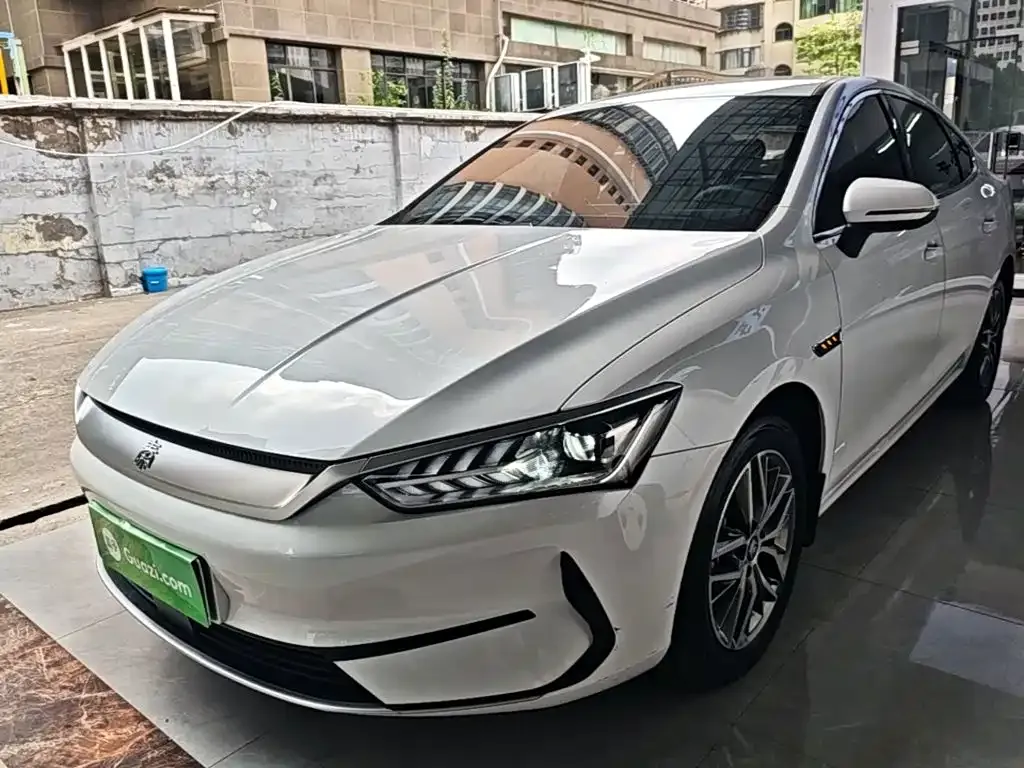 BYD Qin PLUS — фото 10