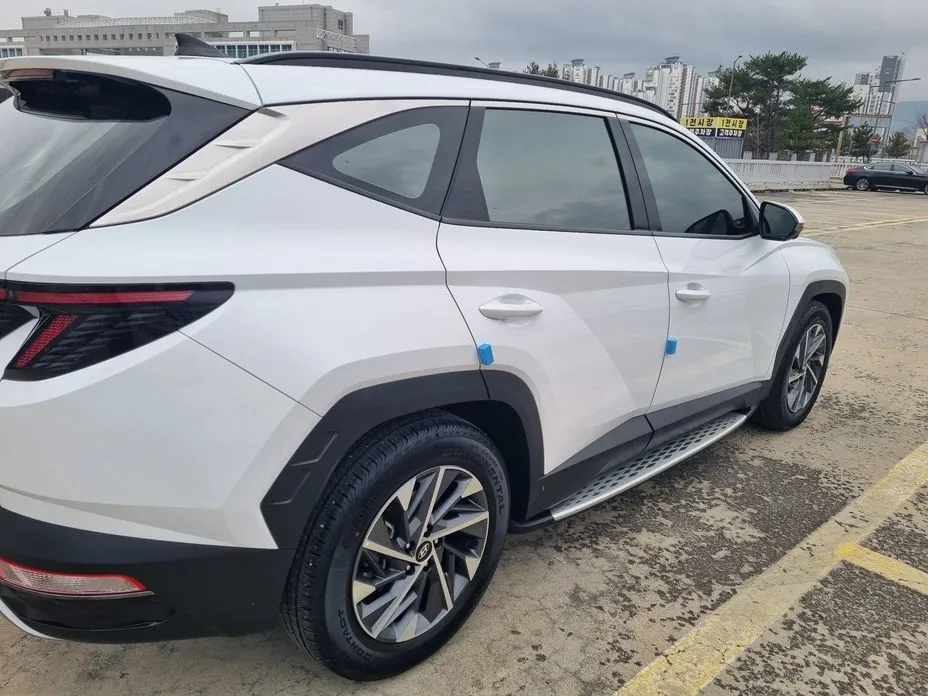 Hyundai Tucson — фото 2