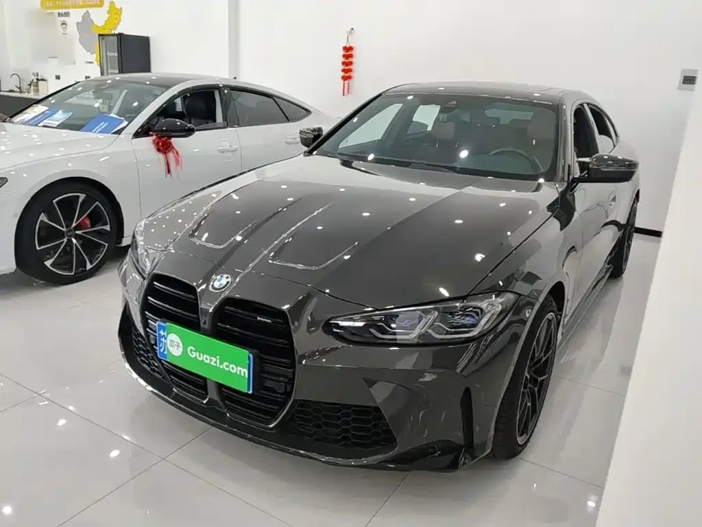 BMW 4 Series — фото 1