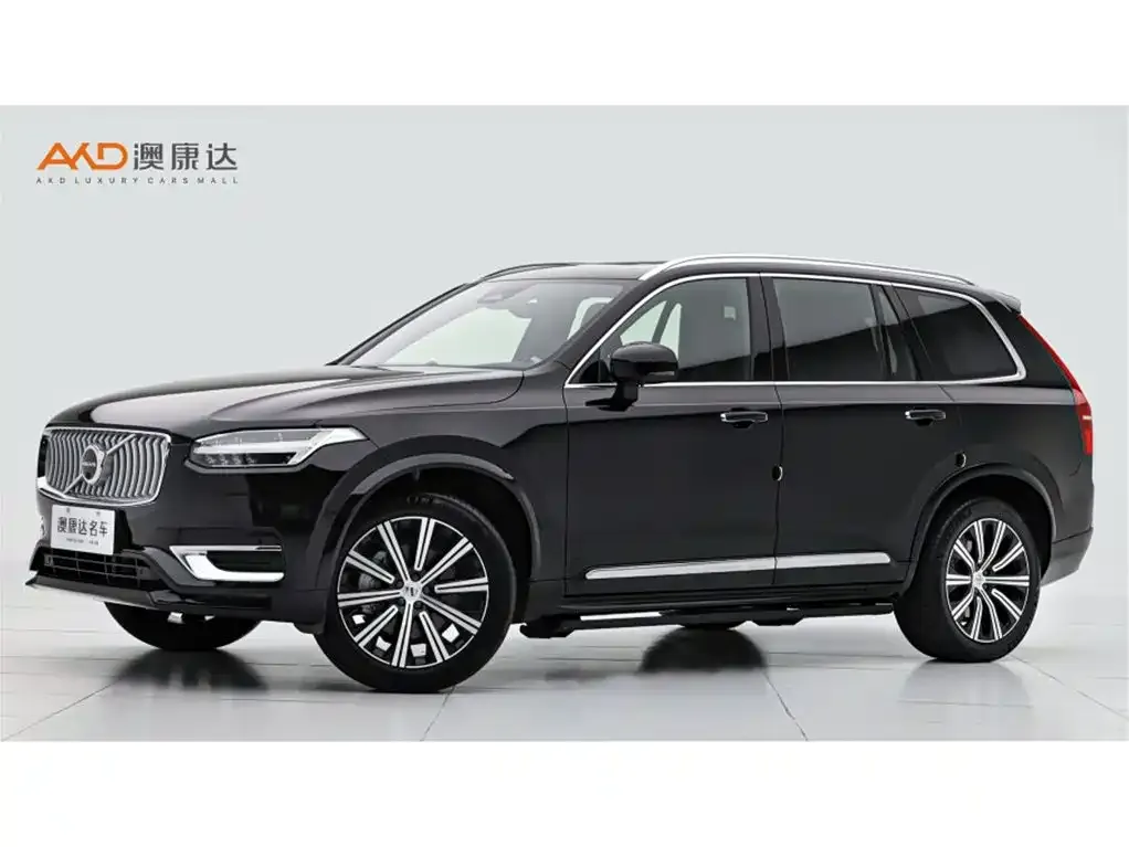 Volvo XC90 — фото 1