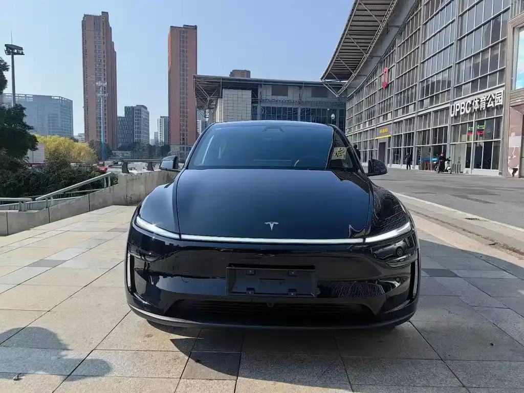Tesla Model Y — фото 4