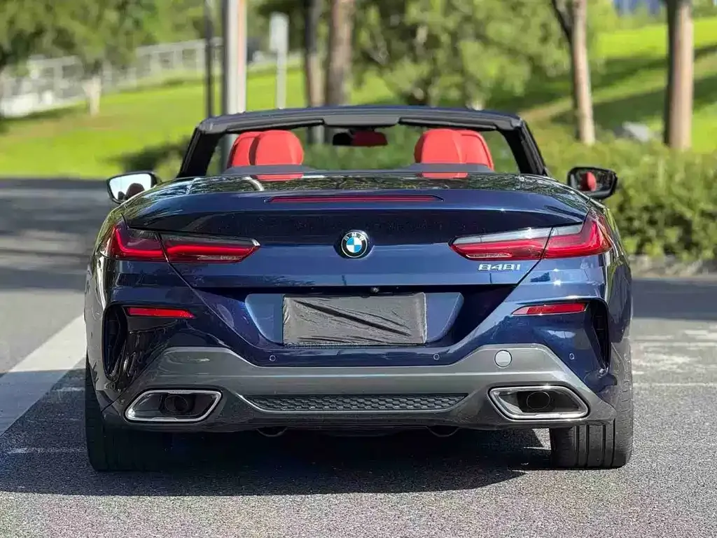 BMW 8 Series — фото 4