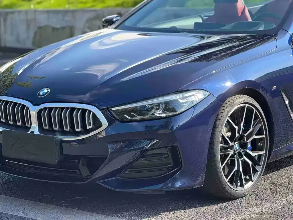 BMW 8 Series — фото 3