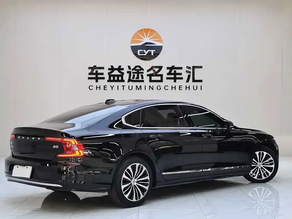 Volvo S90 — фото 2