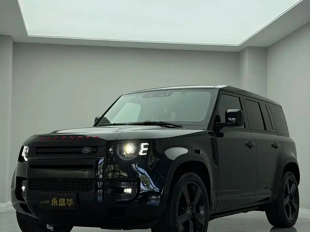Land Rover Defender — фото 3