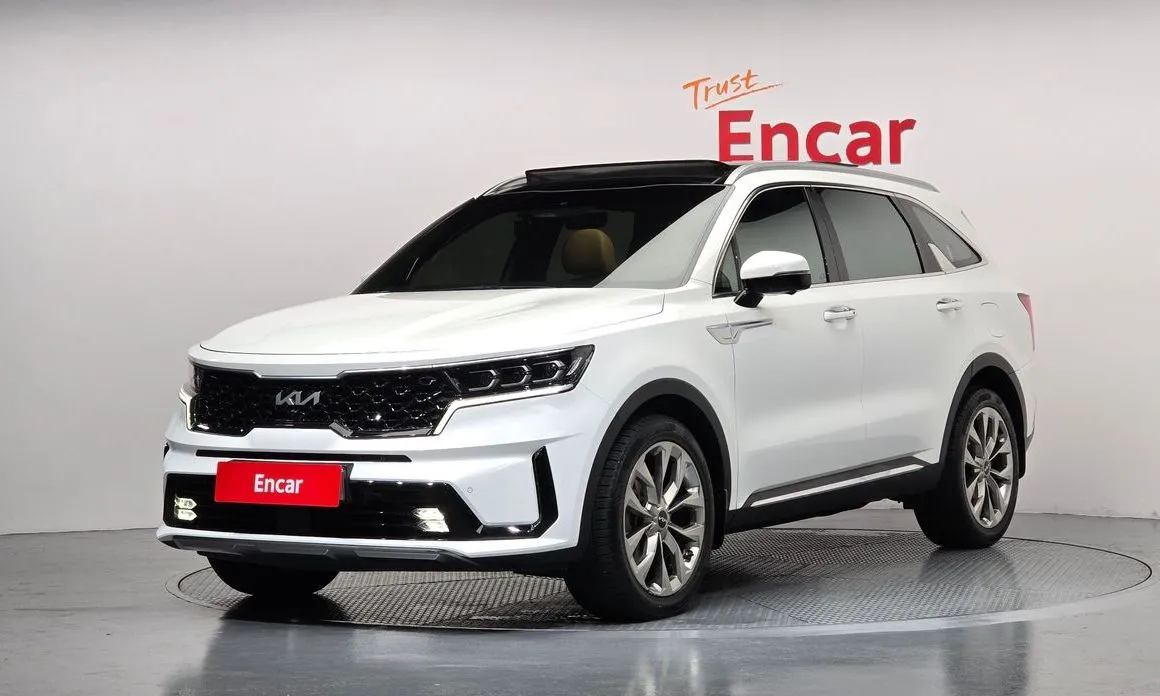 Kia Sorento — фото 1