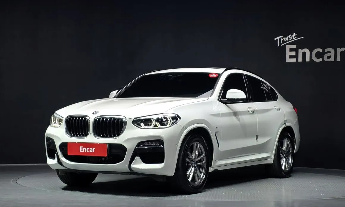BMW X4 — фото 1