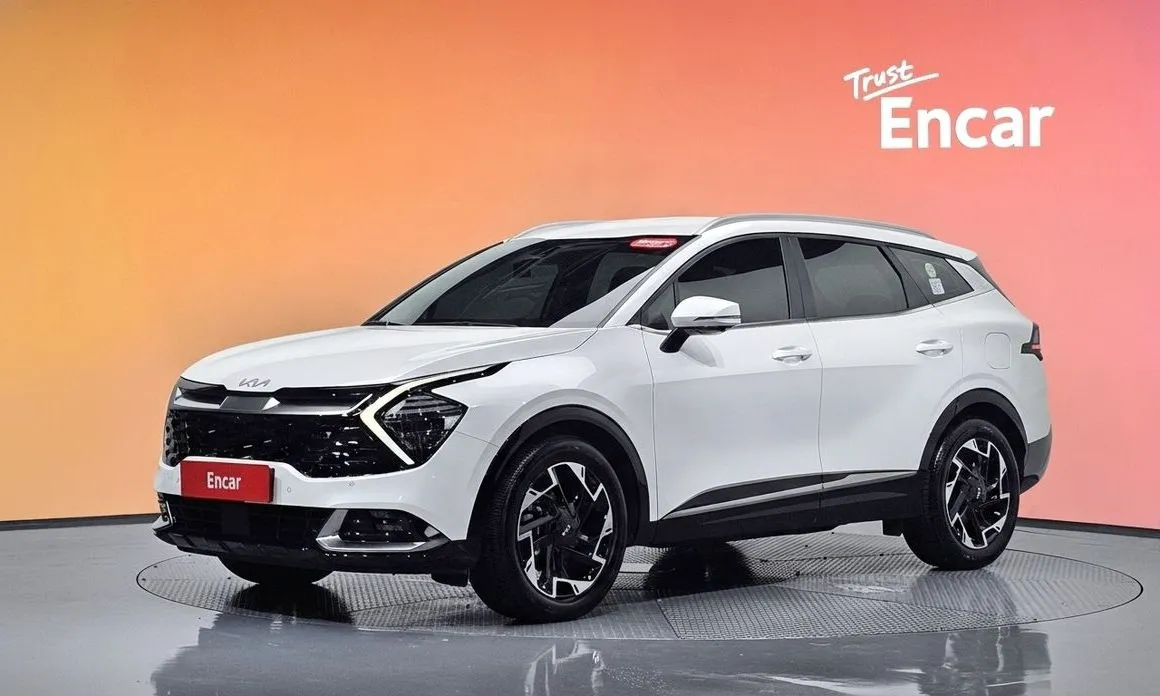 Kia Sportage — фото 1