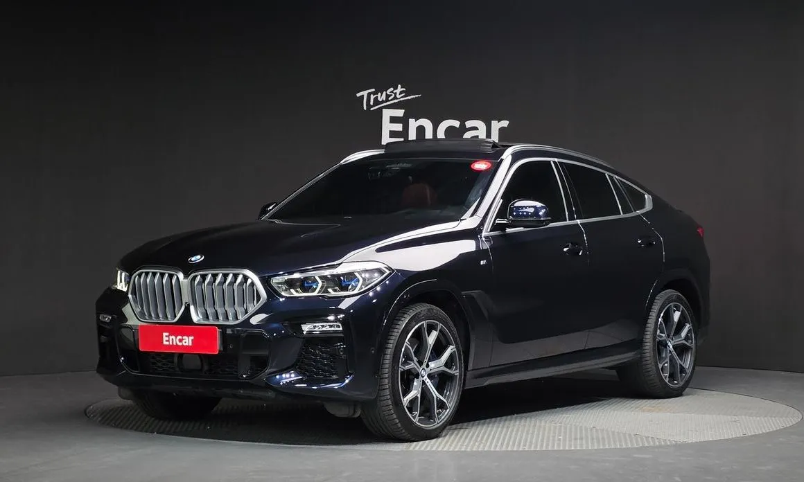 BMW X6 — фото 1