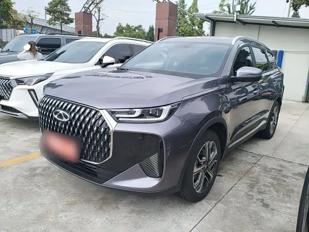 Chery Tiggo 7 PLUS — фото 2