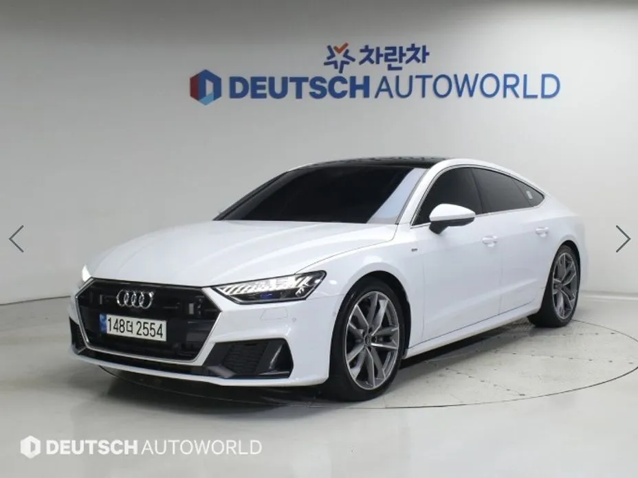Audi A7 — фото 1