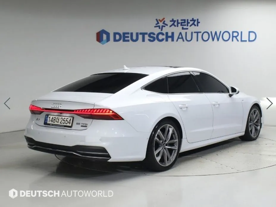Audi A7 — фото 6