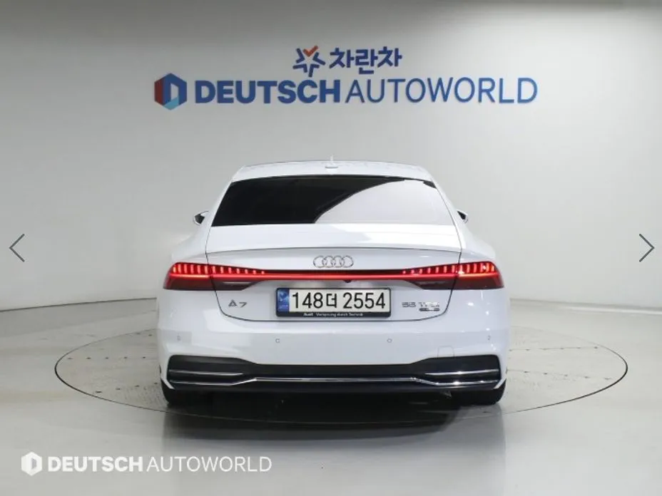Audi A7 — фото 2