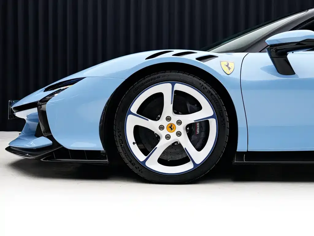 Ferrari SF90 — фото 9