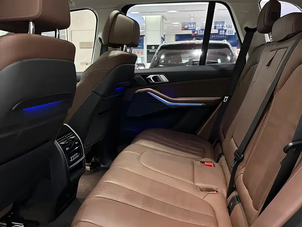 BMW X5 (Import) — фото 4