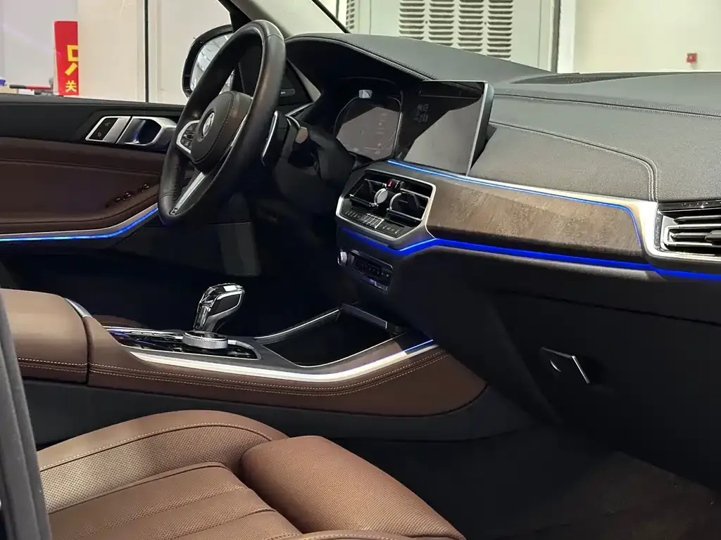 BMW X5 (Import) — фото 10