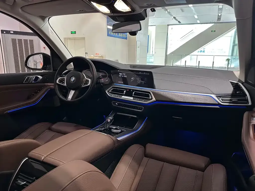 BMW X5 (Import) — фото 9