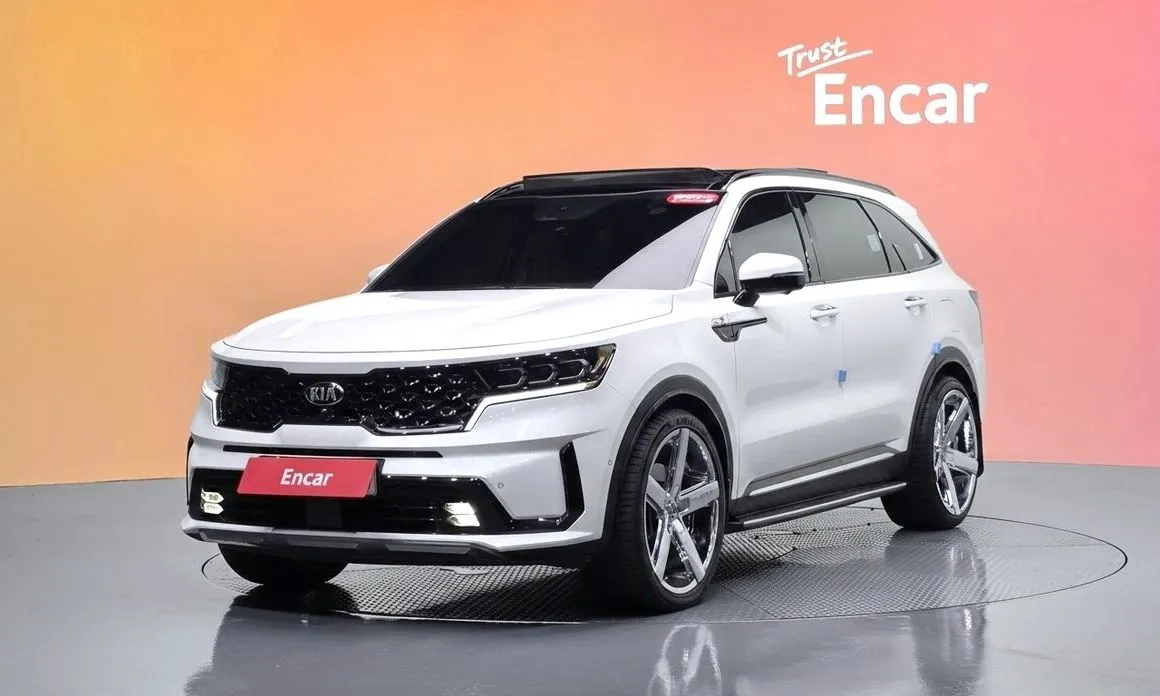 Kia Sorento — фото 1