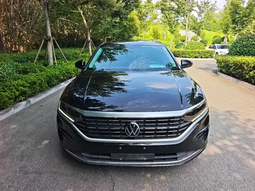 Volkswagen Passat — фото 10