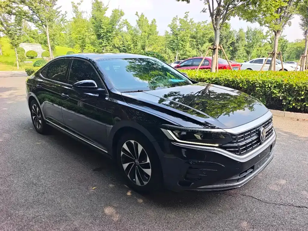 Volkswagen Passat — фото 9