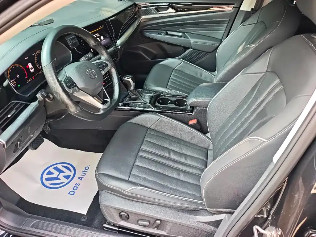 Volkswagen Passat — фото 3