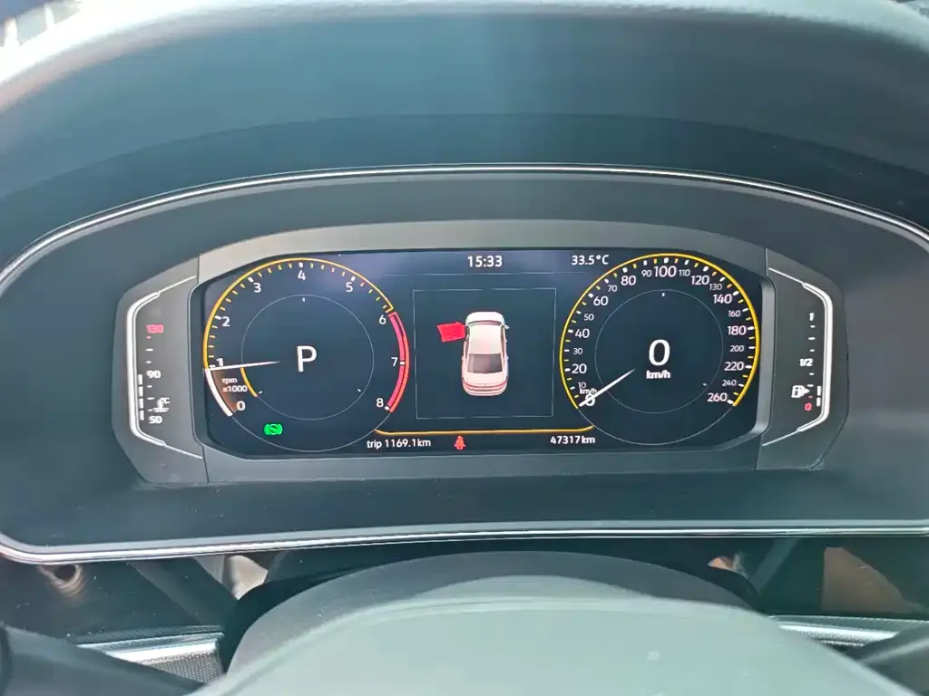 Volkswagen Passat — фото 2