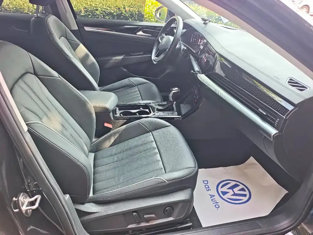 Volkswagen Passat — фото 5