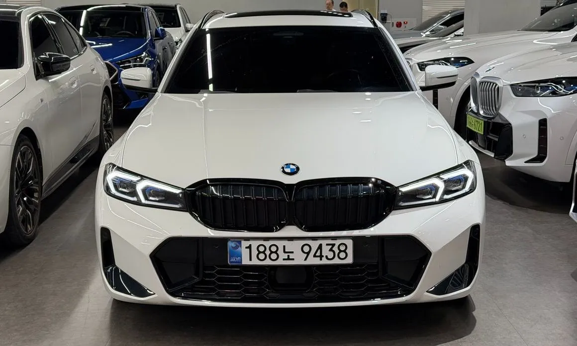 BMW 3-Series — фото 1