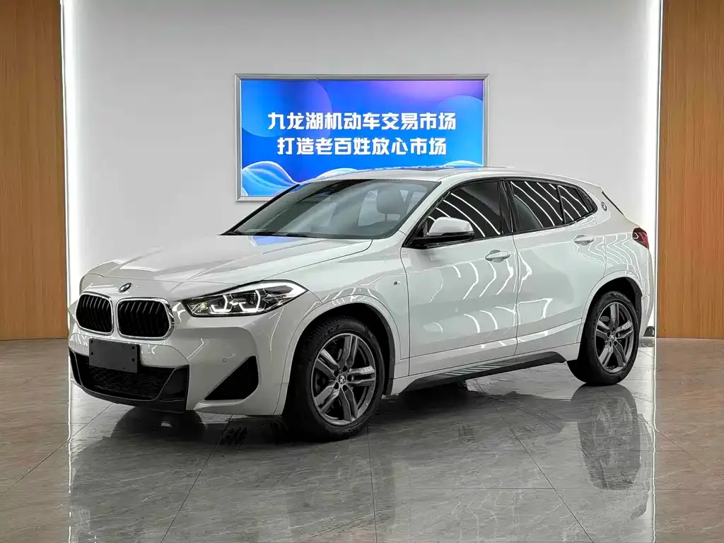 BMW X2 — фото 1
