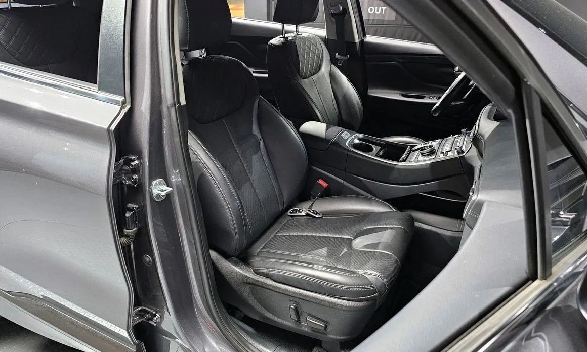 Hyundai Santafe — фото 5