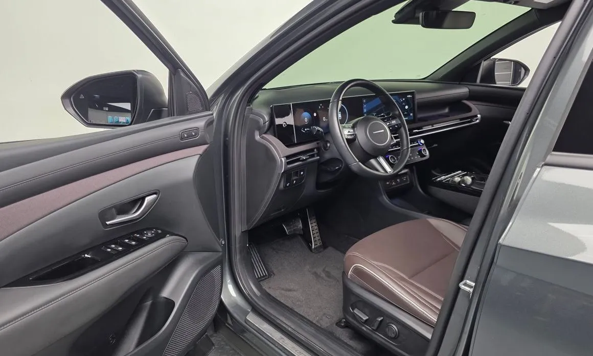Hyundai Tucson — фото 9