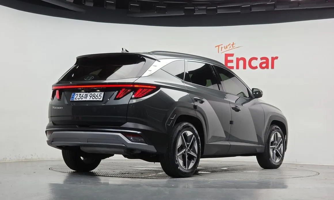 Hyundai Tucson — фото 3
