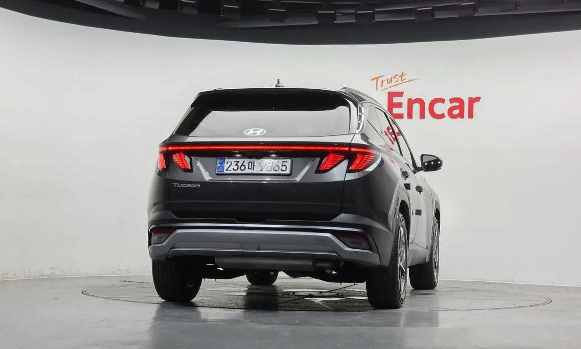 Hyundai Tucson — фото 4