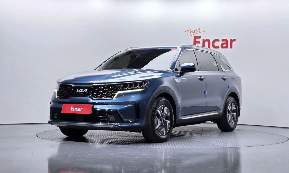 Kia Sorento — фото 1
