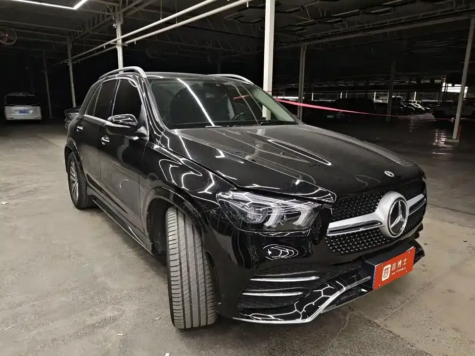 Mercedes-Benz 奔驰GLE(进口) — фото 5
