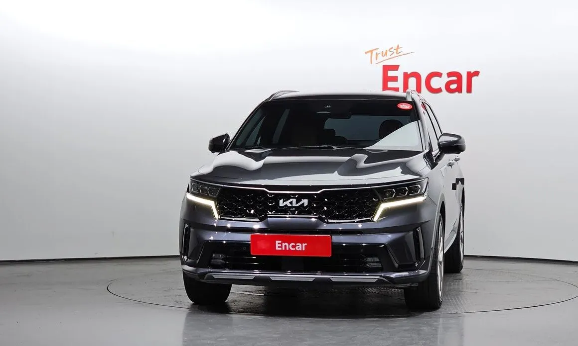 Kia Sorento — фото 3