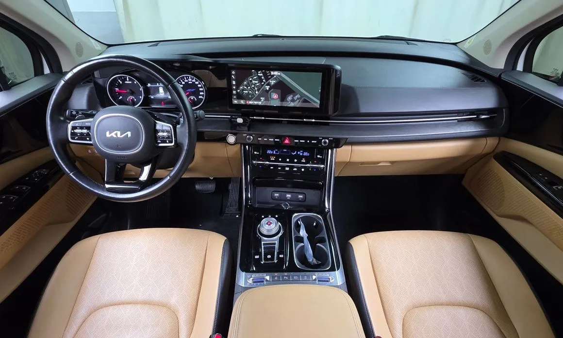 Kia Carnival — фото 10