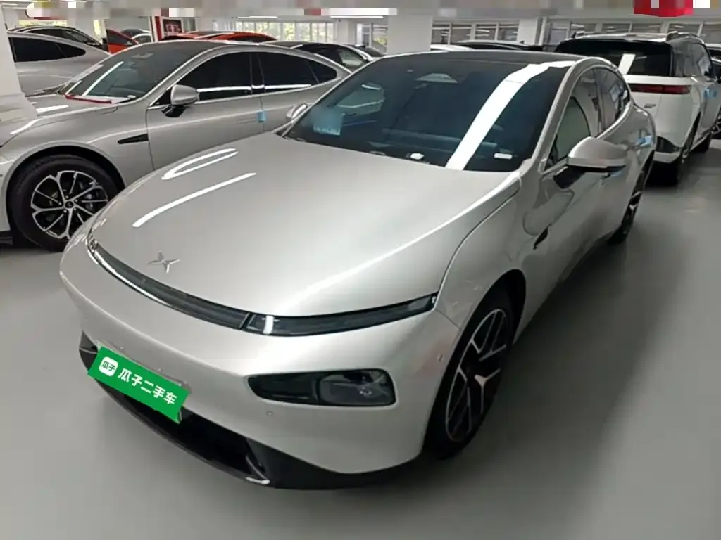 XPeng P7 — фото 4