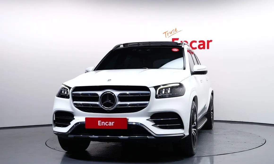 Mercedes-Benz GLS-Class — фото 3
