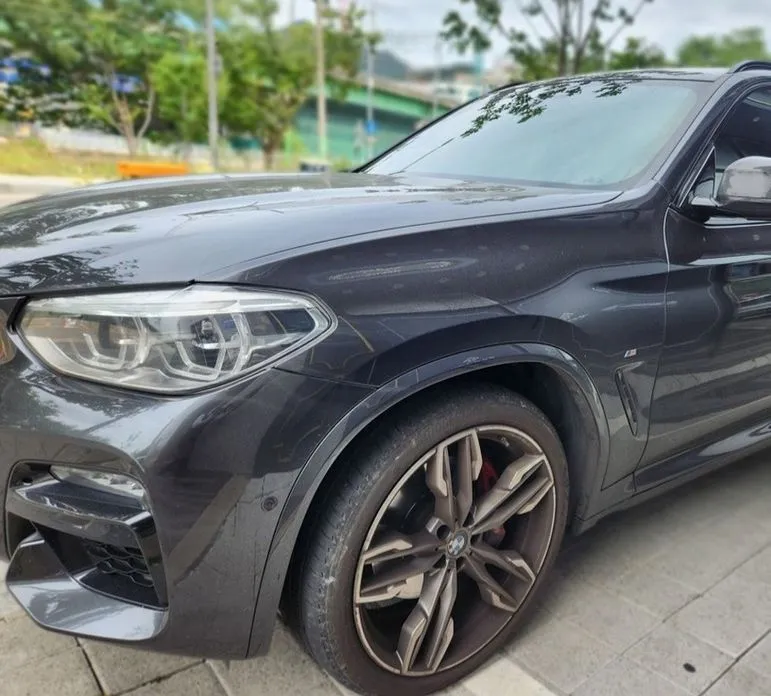 BMW X3 — фото 1