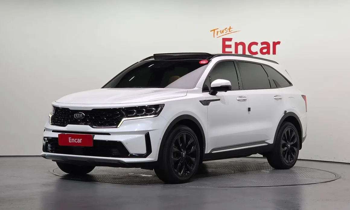 Kia Sorento — фото 1