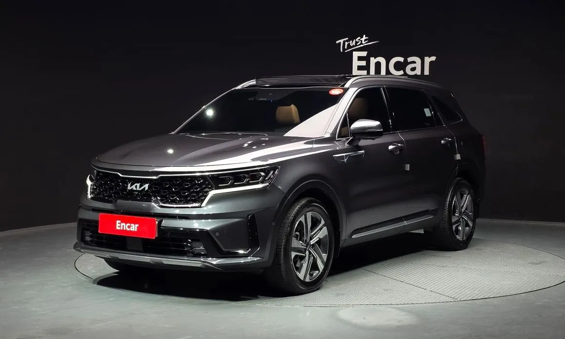 Kia Sorento — фото 1