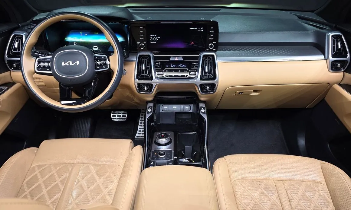 Kia Sorento — фото 2