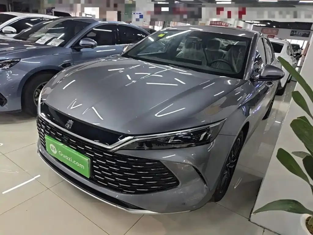 BYD Qin L — фото 1
