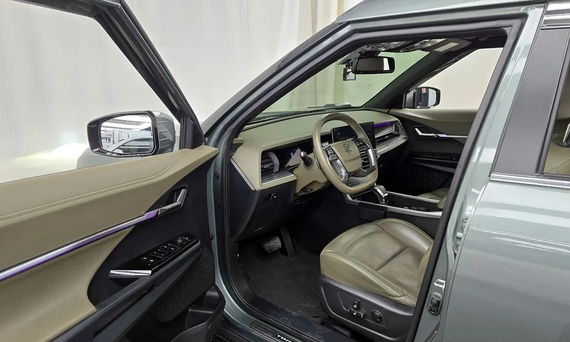 KG Mobility (Ssangyong) Torres — фото 9
