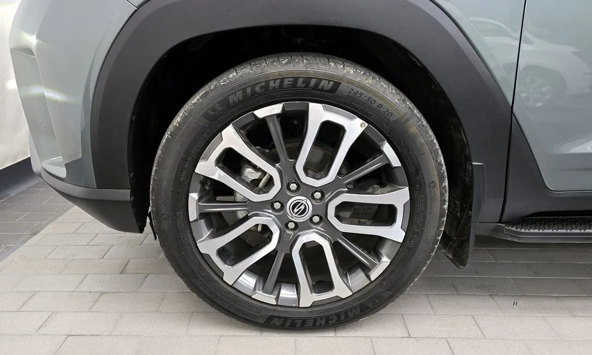 KG Mobility (Ssangyong) Torres — фото 5