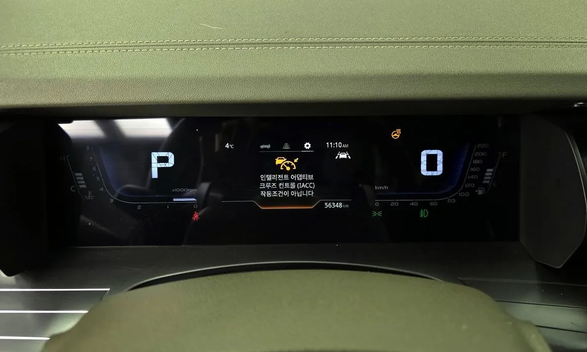 KG Mobility (Ssangyong) Torres — фото 10