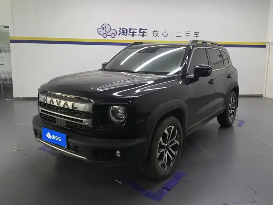 Haval Big Dog — фото 1